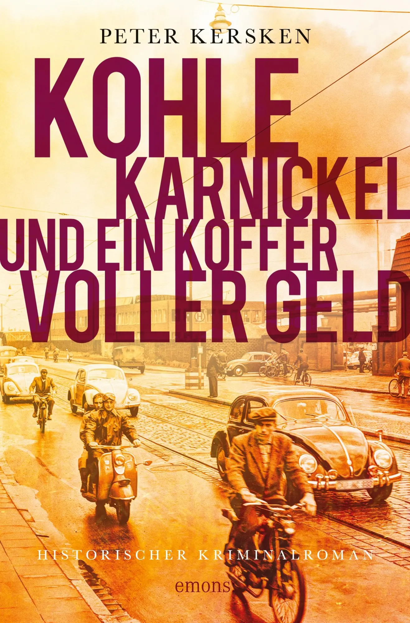 Cover: 9783740800062 | Kohle, Karnickel und ein Koffer voller Geld | Peter Kersken | Buch