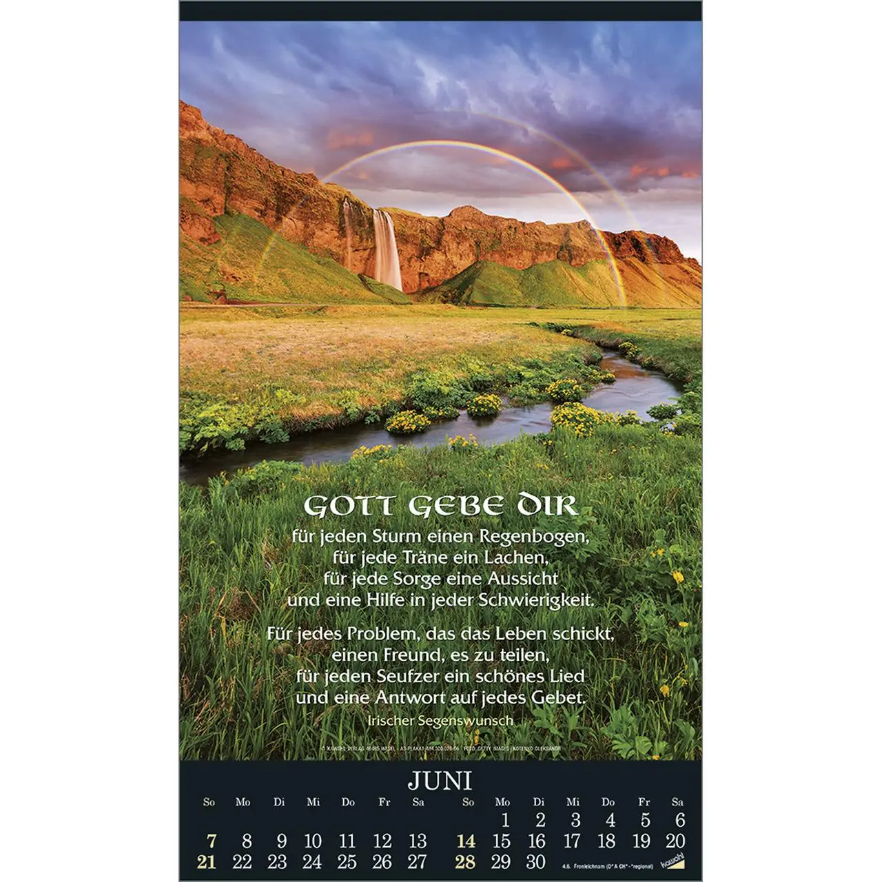 Bild: 9783754830062 | Alles in uns schweige 2026 | Besinnungskalender | Kalender | 14 S.