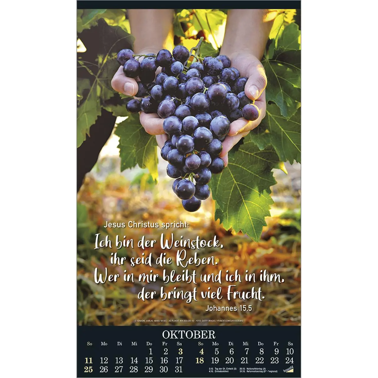 Bild: 9783754830062 | Alles in uns schweige 2026 | Besinnungskalender | Kalender | 14 S.