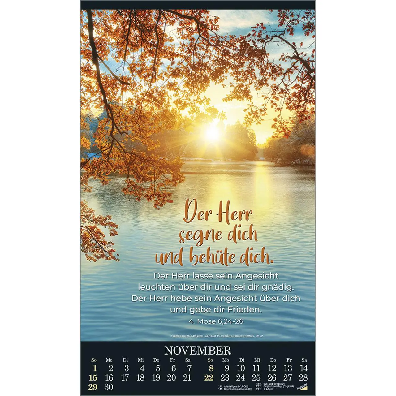 Bild: 9783754830062 | Alles in uns schweige 2026 | Besinnungskalender | Kalender | 14 S.