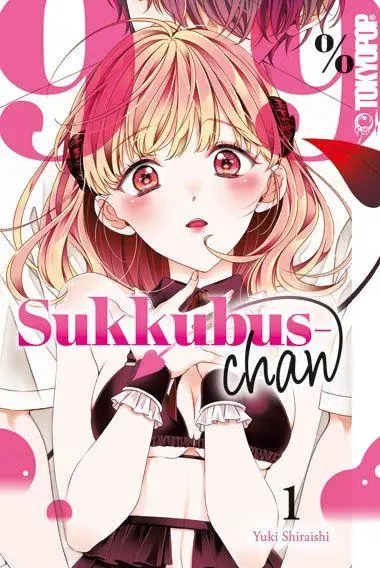 Cover: 9783759330062 | 99% Sukkubus-chan 01 | Yuki Shiraishi | Taschenbuch | 192 S. | Deutsch