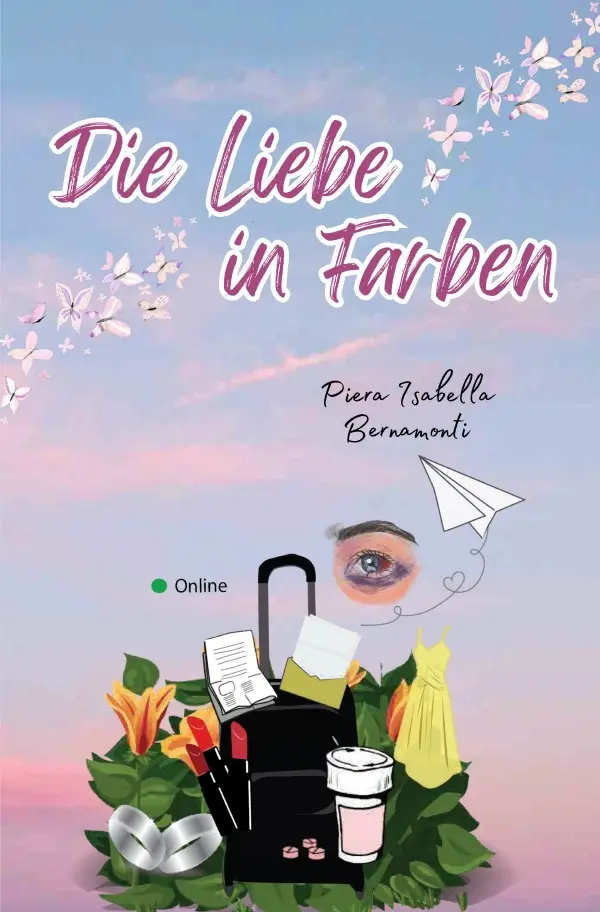 Cover: 9783818730062 | Die Liebe in Farben | Piera Isabella Bernamonti | Taschenbuch | 64 S.
