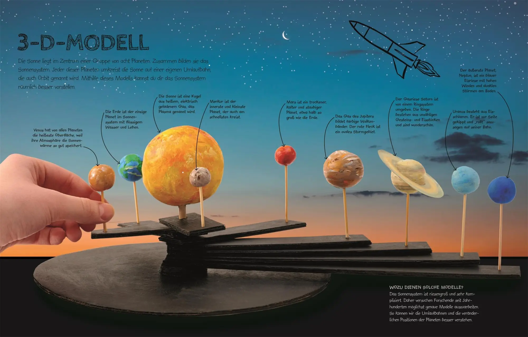 Bild: 9783831050062 | Weltraum-Projekte | DK Verlag - Kids | Buch | 160 S. | Deutsch | 2025