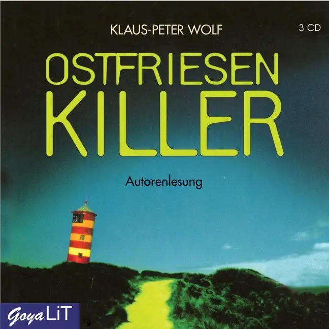 Cover: 9783833720062 | Ostfriesenkiller, 3 Audio-CDs | Klaus-Peter Wolf | Audio-CD | 234 Min.