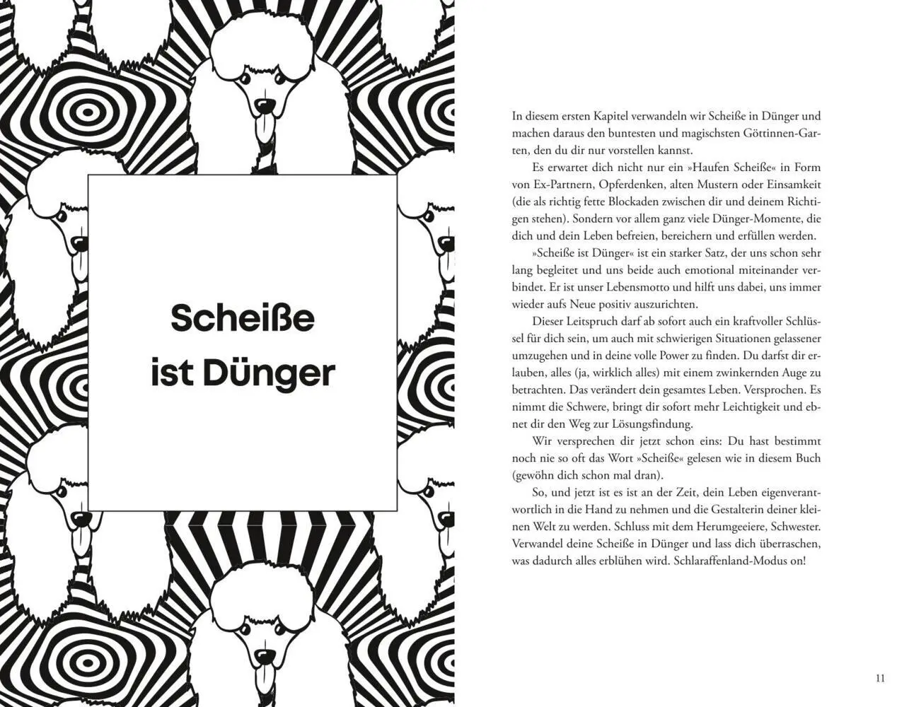 Bild: 9783833890062 | Pudelnackert | Mach dich verletzlich und bereit für die Liebe | Buch