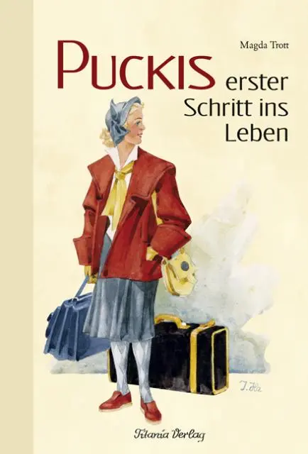 Cover: 9783864720062 | Pucki | Magda Trott | Buch | Pucki | 160 S. | Deutsch | 2016