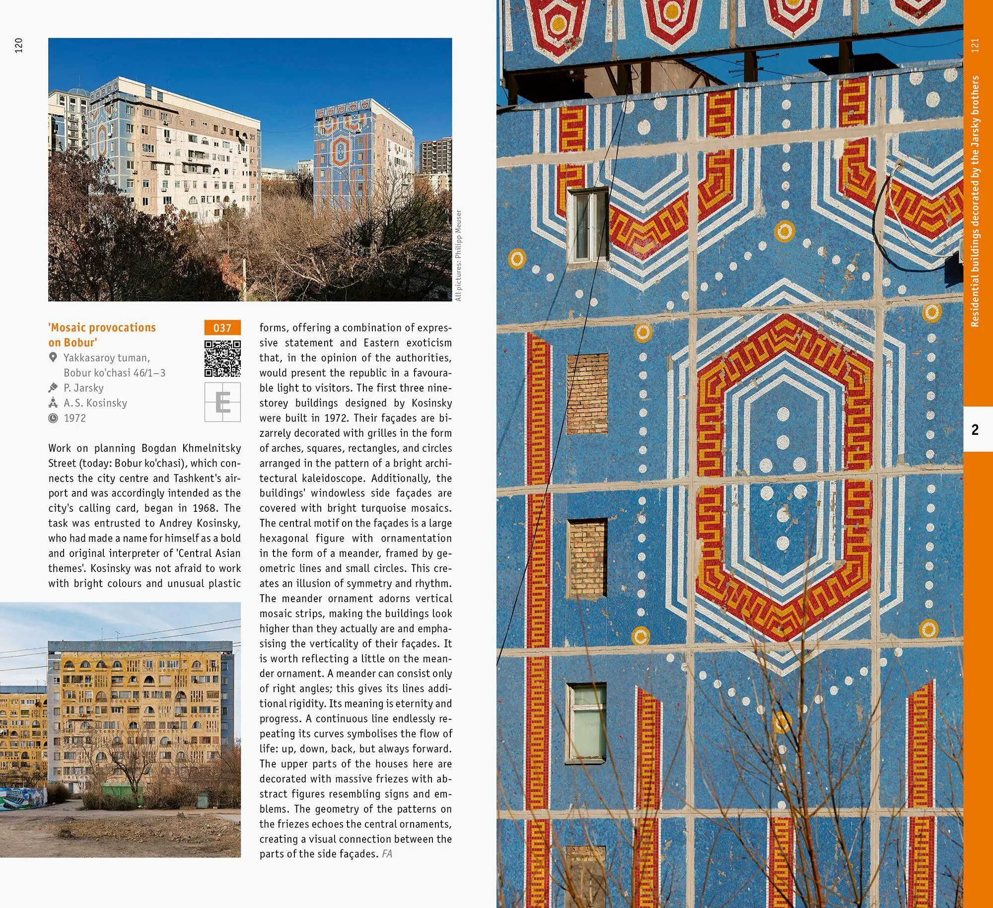 Bild: 9783869220062 | Tashkent/Toshkent. Art for Architecture | Monumental art since 1953
