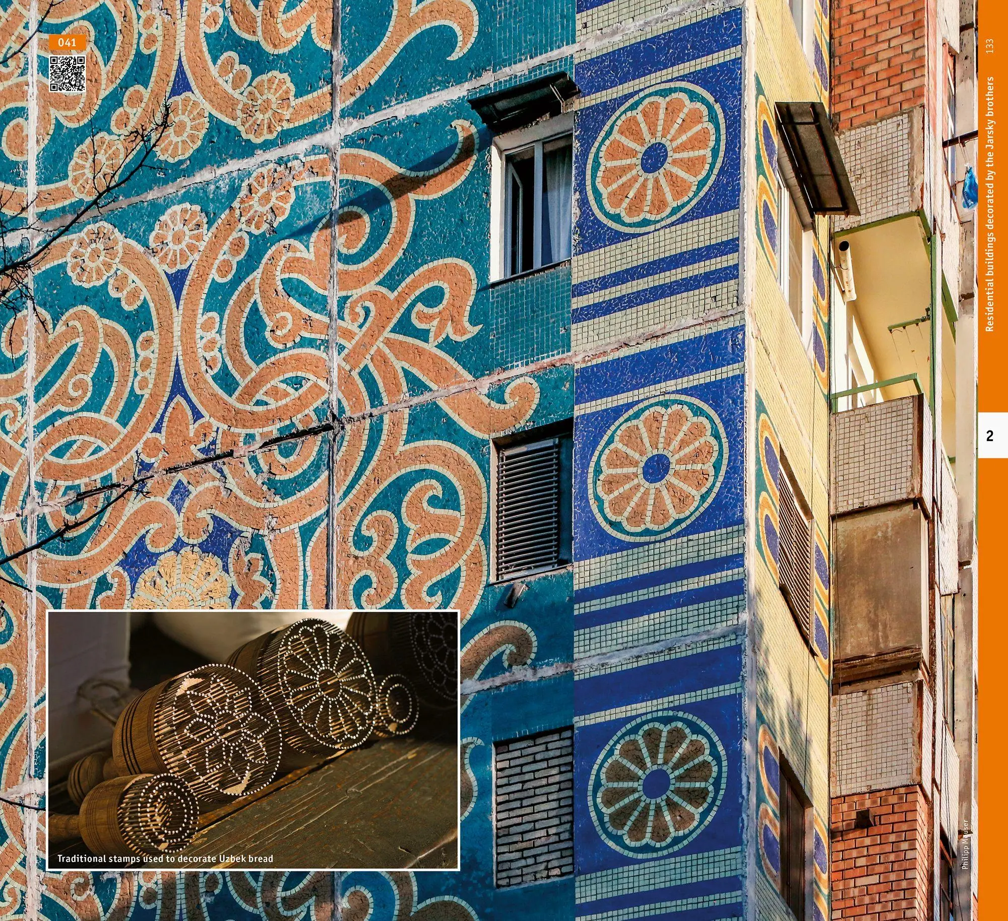 Bild: 9783869220062 | Tashkent/Toshkent. Art for Architecture | Monumental art since 1953