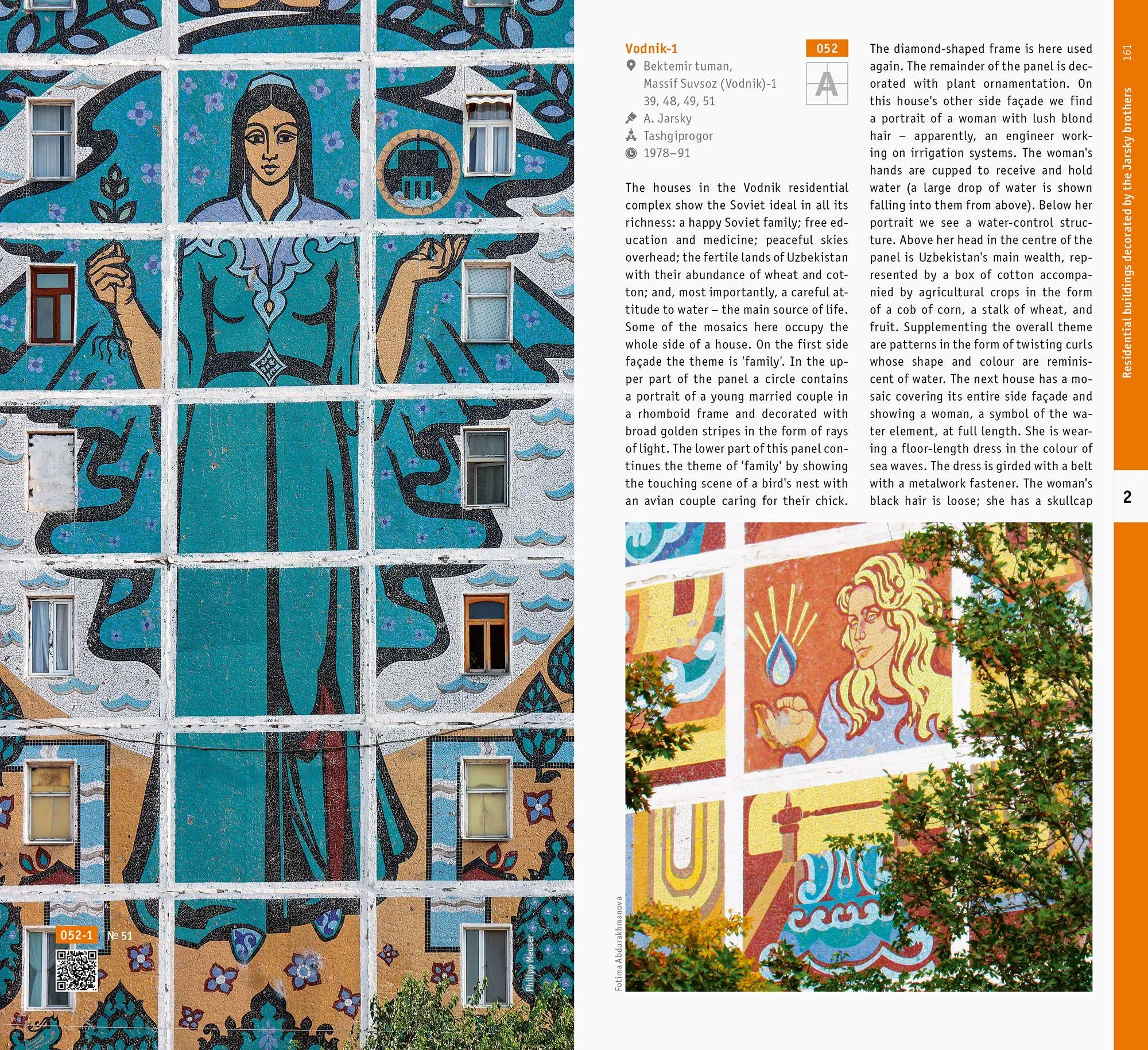 Bild: 9783869220062 | Tashkent/Toshkent. Art for Architecture | Monumental art since 1953