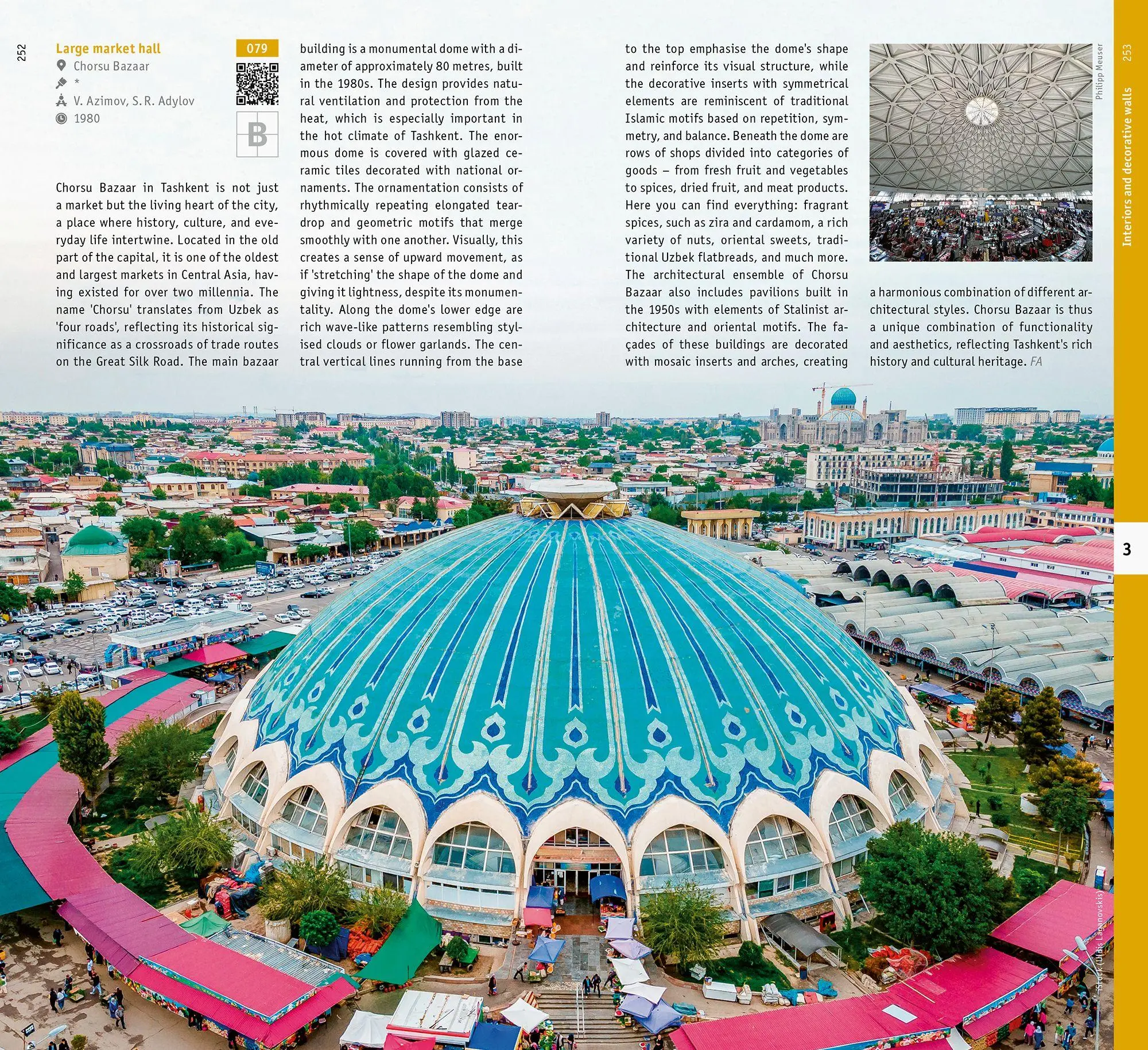 Bild: 9783869220062 | Tashkent/Toshkent. Art for Architecture | Monumental art since 1953
