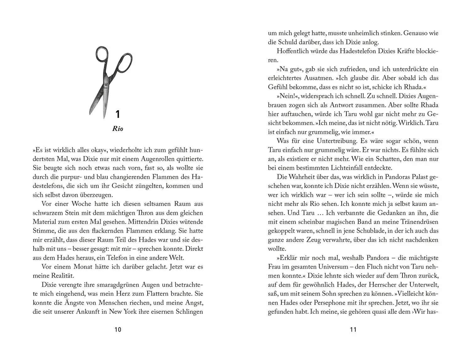 Bild: 9783969760062 | Tempting Fate | Juli Dorne | Taschenbuch | Fighting Fate | 430 S.