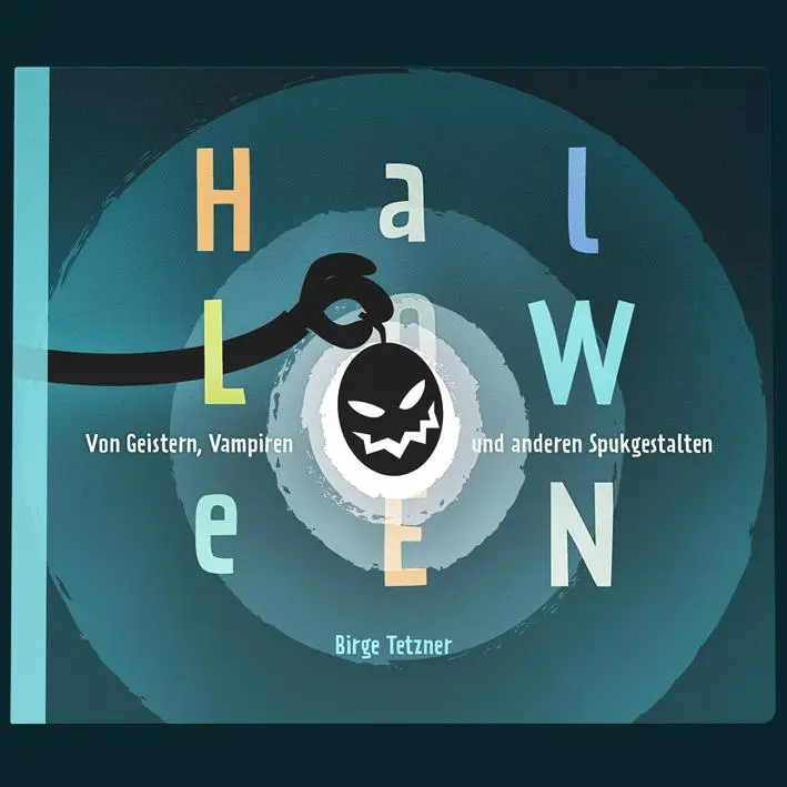 Cover: 9783981920062 | Halloween. Von Geistern, Vampiren und anderen Spukgestalten | Tetzner