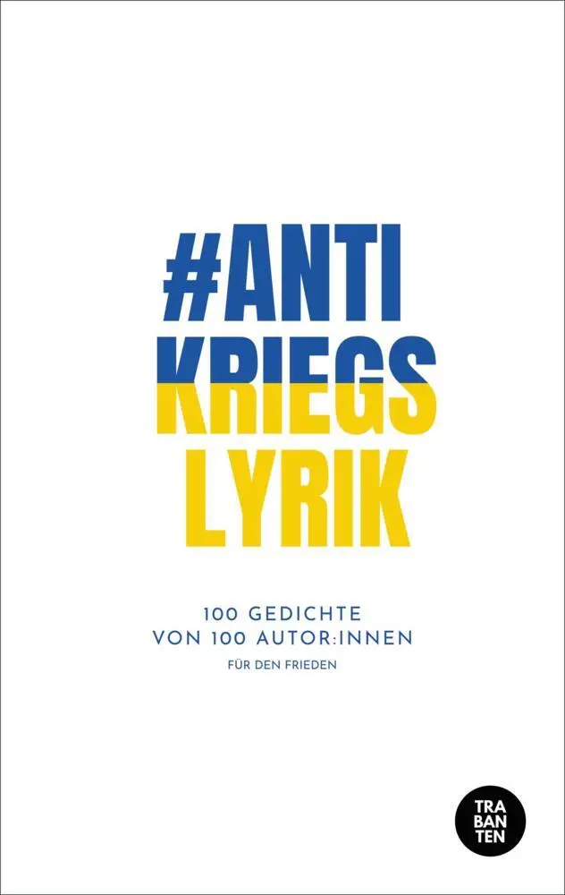 Cover: 9783986970062 | #Antikriegslyrik | Fabian Leonhard | Taschenbuch | 144 S. | Deutsch