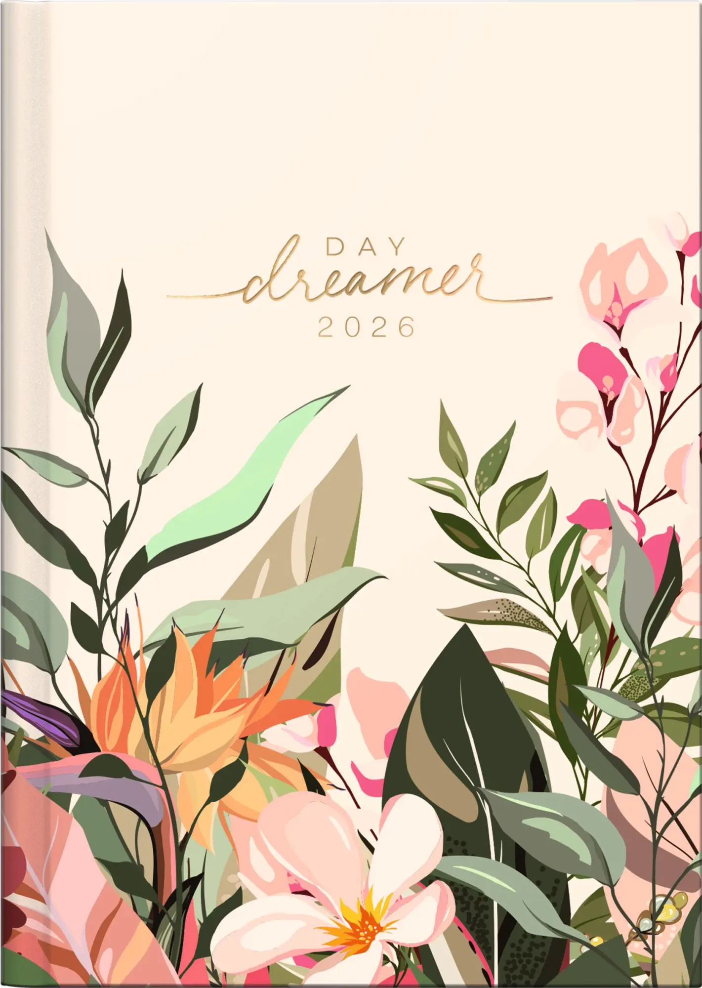 Cover: 4003273790162 | rido/idé 7018307026 Taschenkalender Mod. Technik III 2026 "Dreamer"...