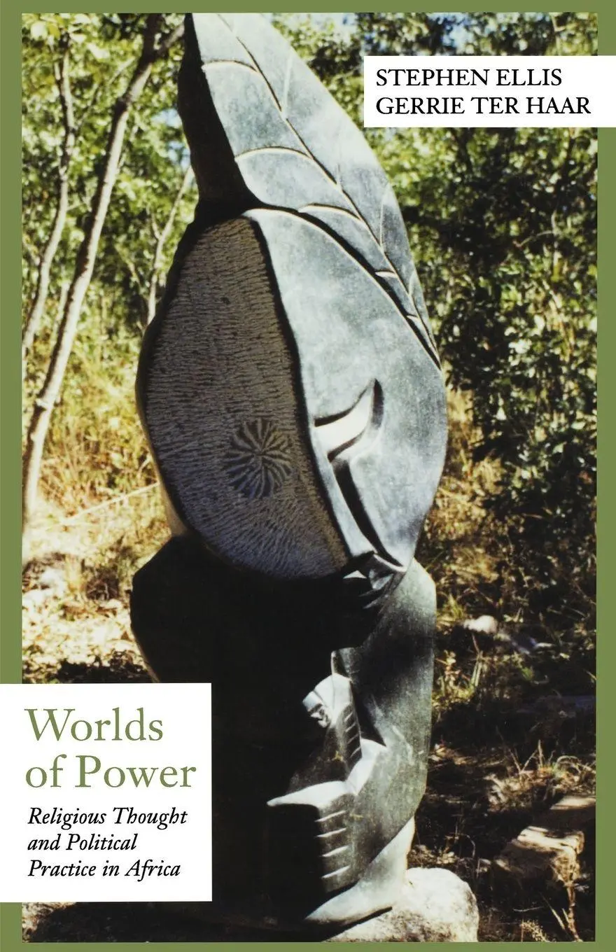 Cover: 9780195220162 | Worlds of Power | Religious Thought and Political Practice in Africa