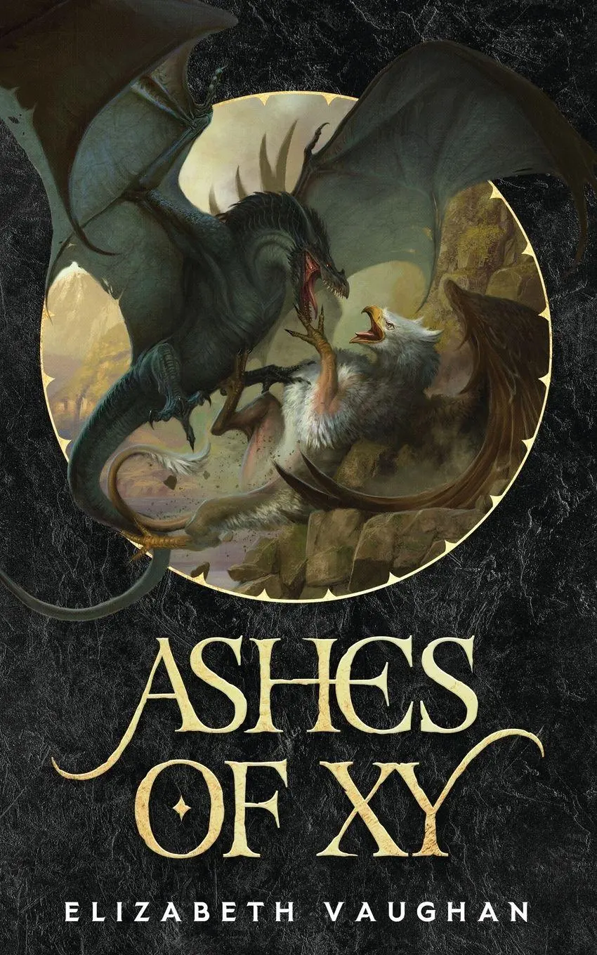 Cover: 9780998450162 | Ashes of Xy | Elizabeth Vaughan | Taschenbuch | Englisch | 2025