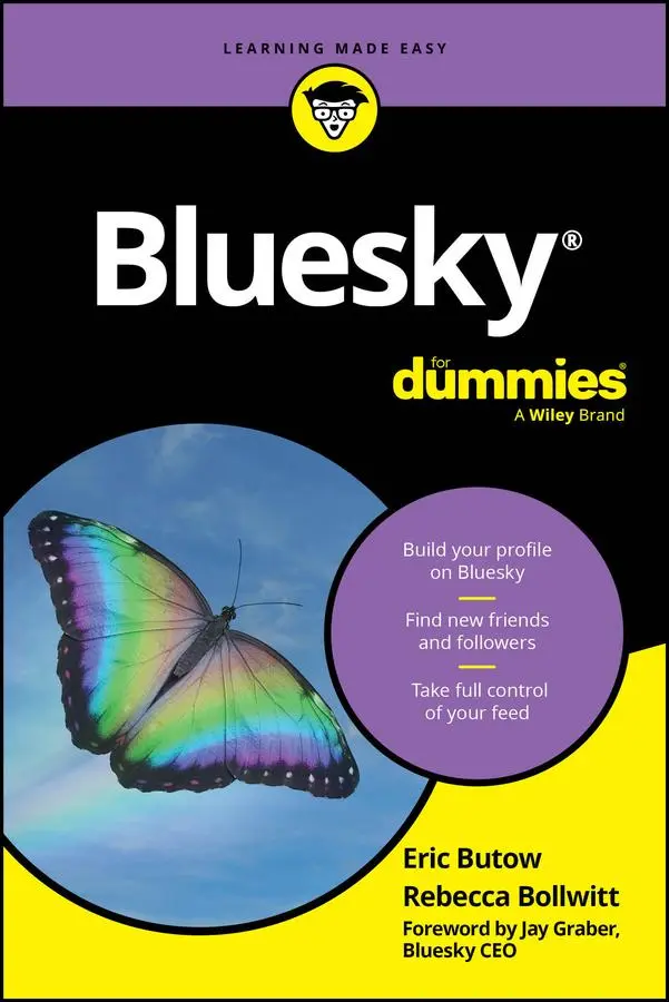 Cover: 9781394350162 | Bluesky For Dummies | Eric Butow (u. a.) | Taschenbuch | Englisch