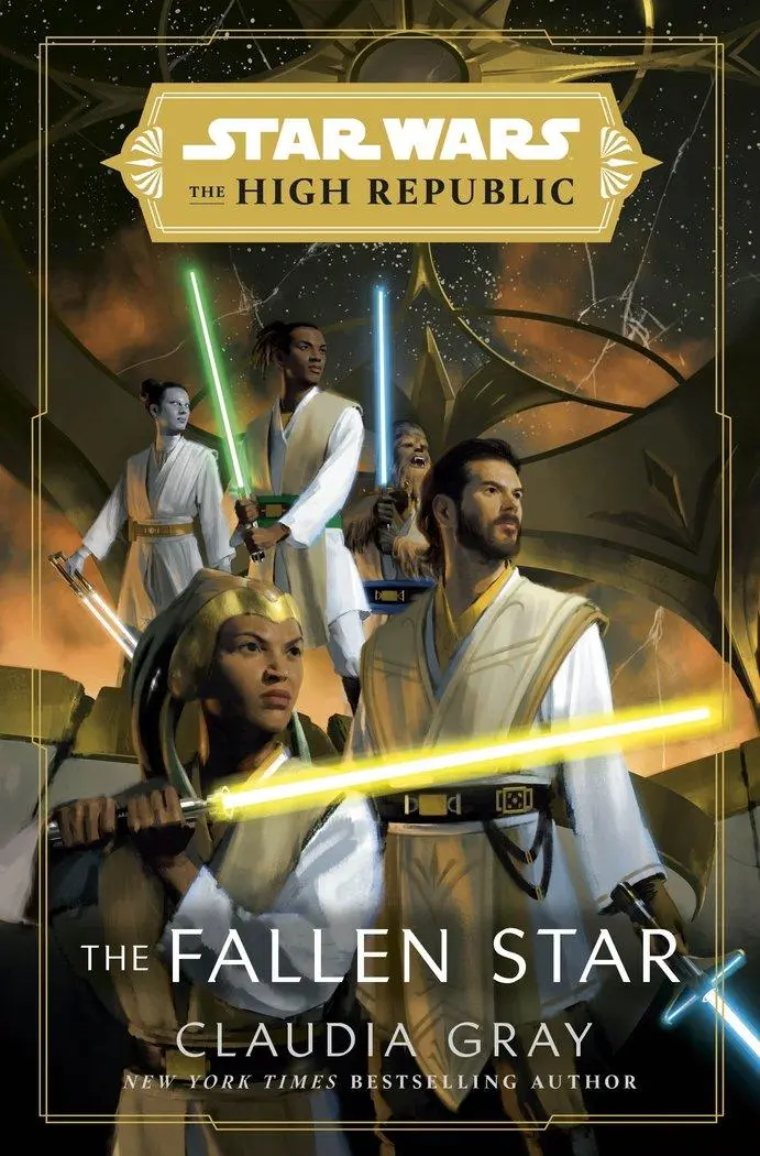 Cover: 9781529150162 | Star Wars: The Fallen Star (The High Republic) | Claudia Gray | Buch