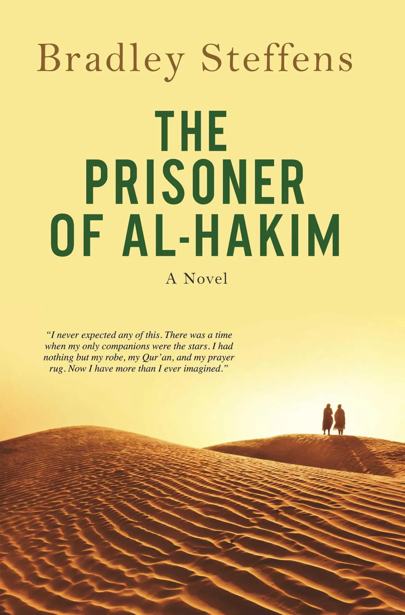 Cover: 9781682060162 | The Prisoner of Al Hakim | Bradley Steffens | Taschenbuch | Englisch