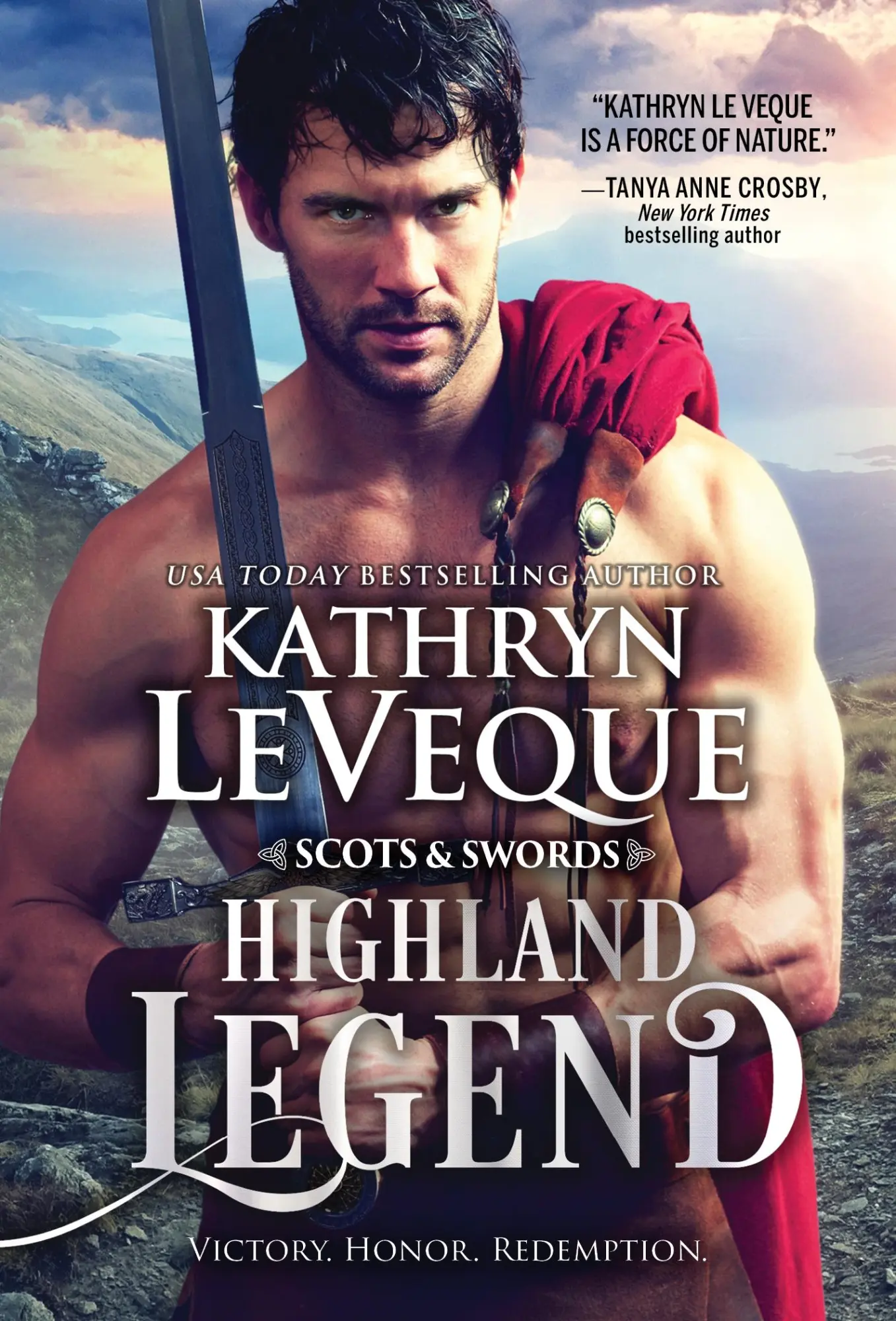Cover: 9781728210162 | Highland Legend | Kathryn Le Veque | Taschenbuch | Englisch | 2021