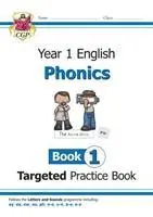Cover: 9781789080162 | KS1 English Year 1 Phonics Targeted Practice Book - Book 1 | Buch