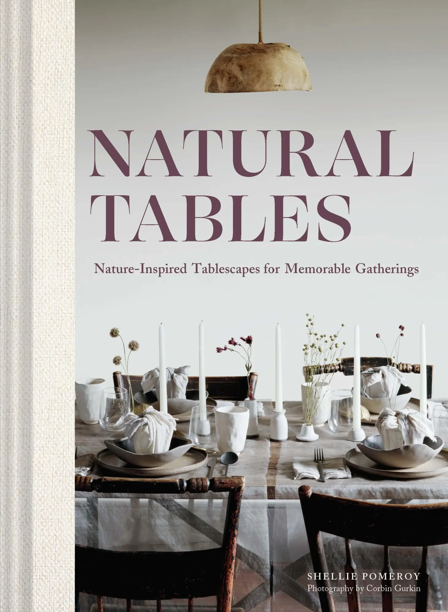 Cover: 9781797210162 | Natural Tables | Shellie Pomeroy | Buch | Gebunden | Englisch | 2022