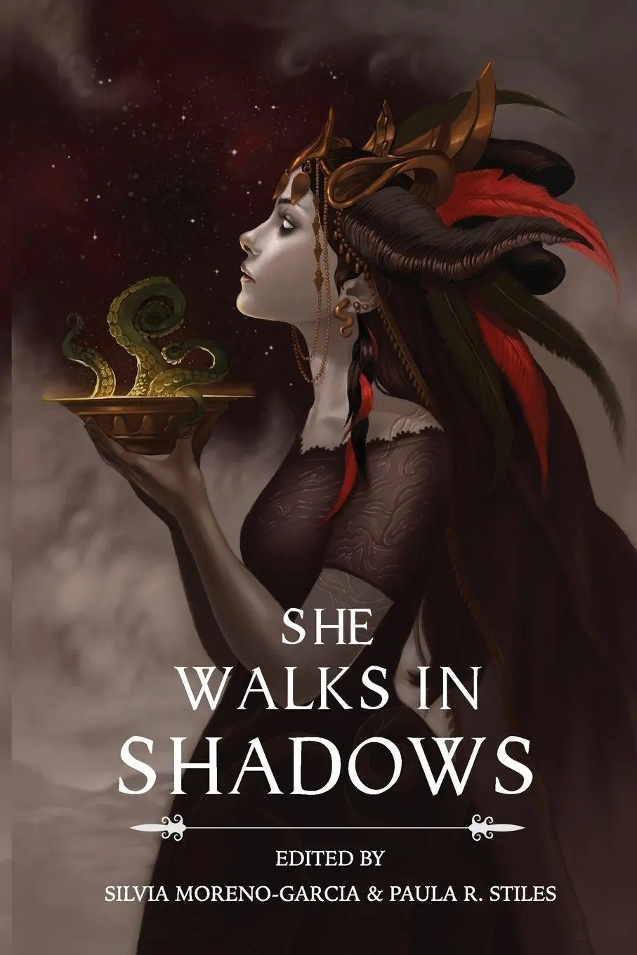 Cover: 9781927990162 | She Walks in Shadows | Silvia Moreno-Garcia (u. a.) | Taschenbuch