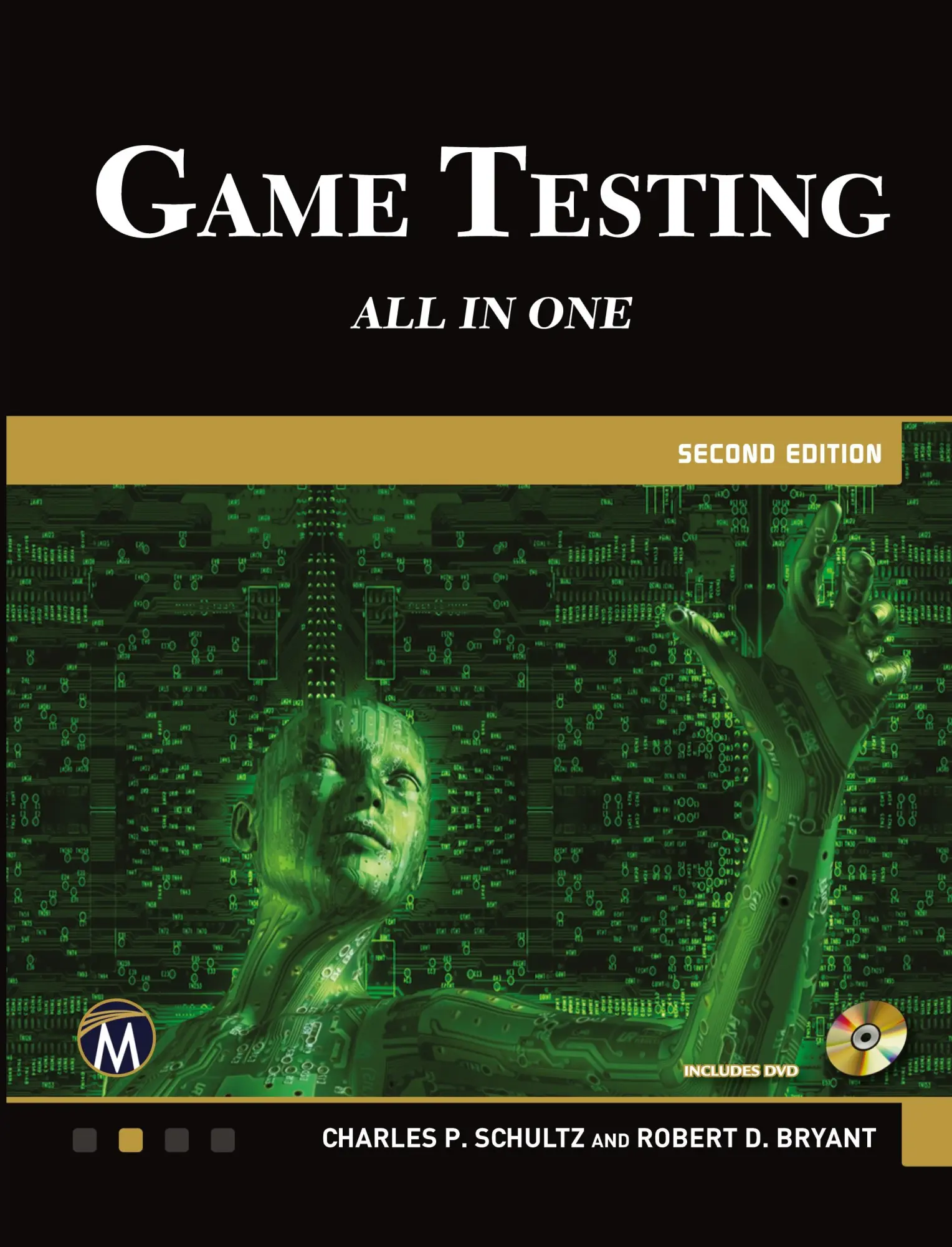 Cover: 9781936420162 | Game Testing [OP] | All in One | Robert Denton Bryant (u. a.) | Buch