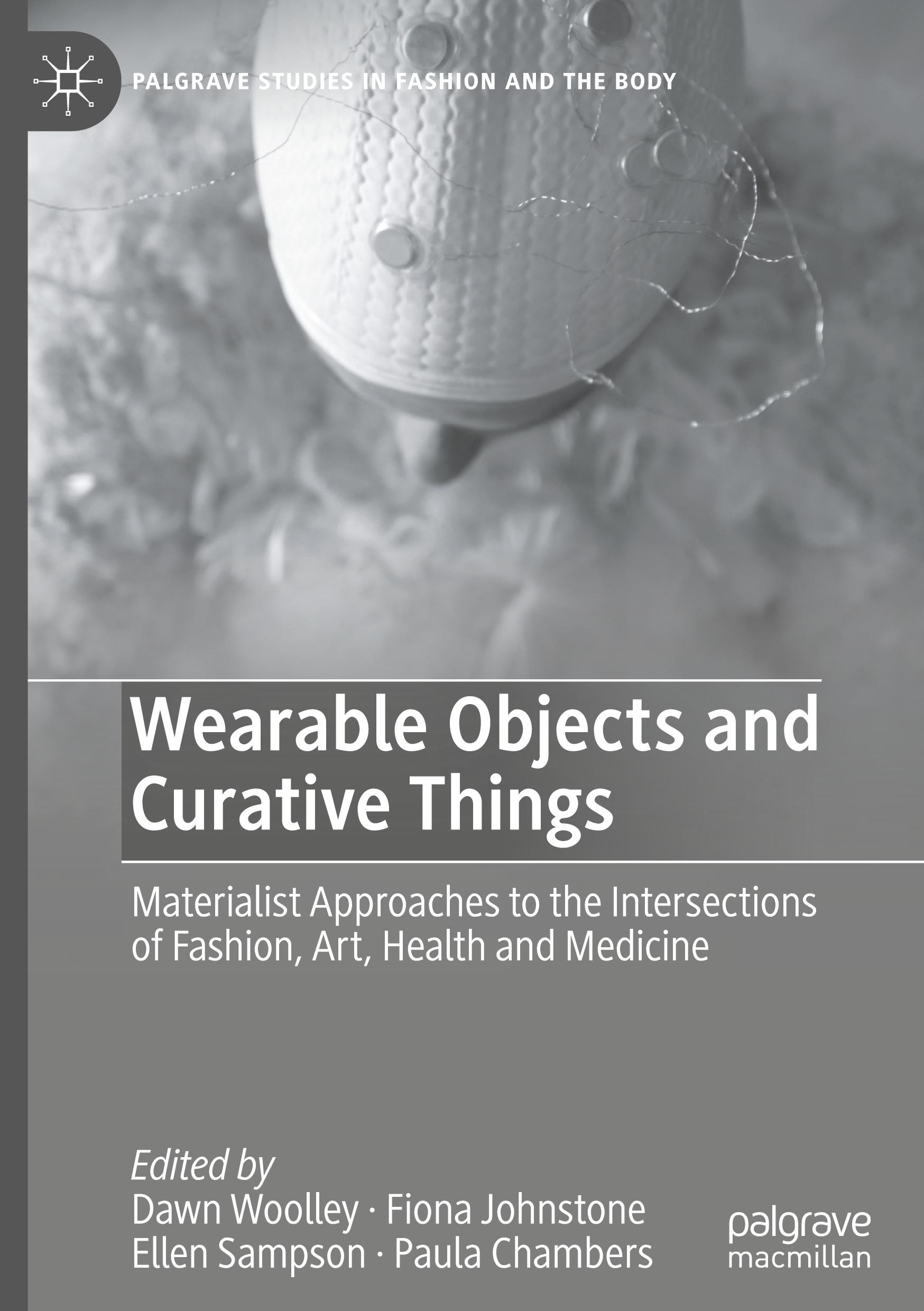 Cover: 9783031400162 | Wearable Objects and Curative Things | Dawn Woolley (u. a.) | Buch