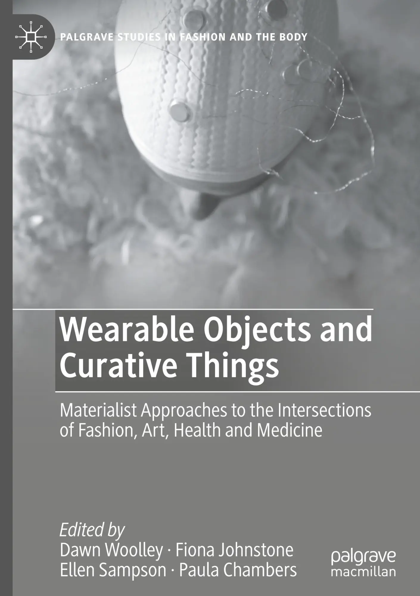 Cover: 9783031400162 | Wearable Objects and Curative Things | Dawn Woolley (u. a.) | Buch