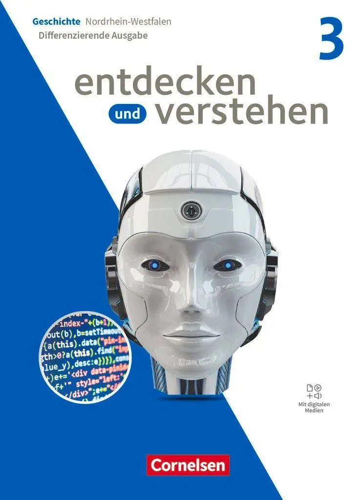 Cover: 9783060660162 | Entdecken und verstehen - Geschichtsbuch - Differenzierende Ausgabe...