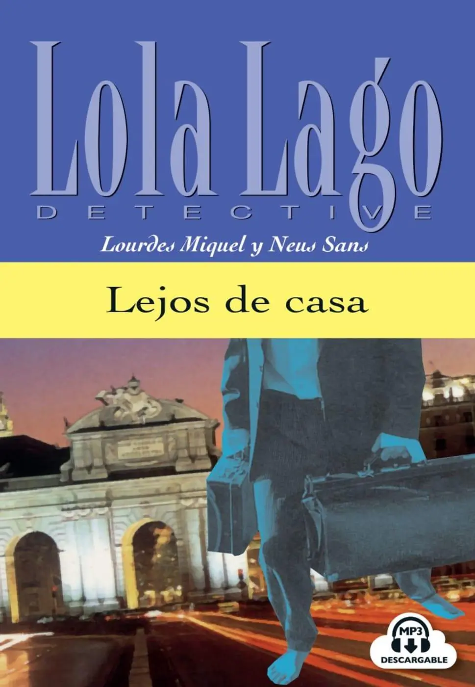 Cover: 9783125620162 | Lejos de casa. Lektüre mit Audios online | Lourdes Miquel (u. a.)