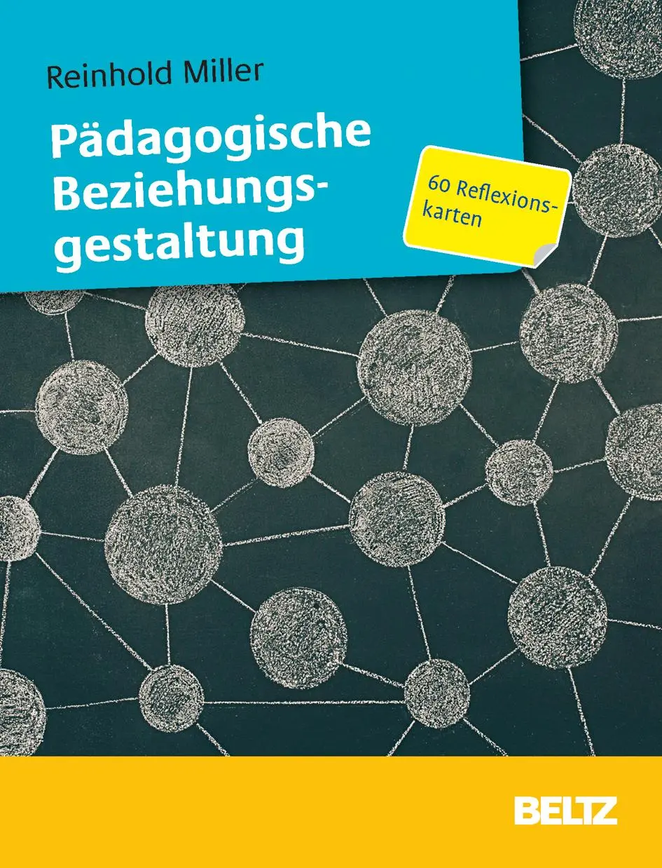 Cover: 9783407630162 | Pädagogische Beziehungsgestaltung | Reinhold Miller | Box | 60 S.