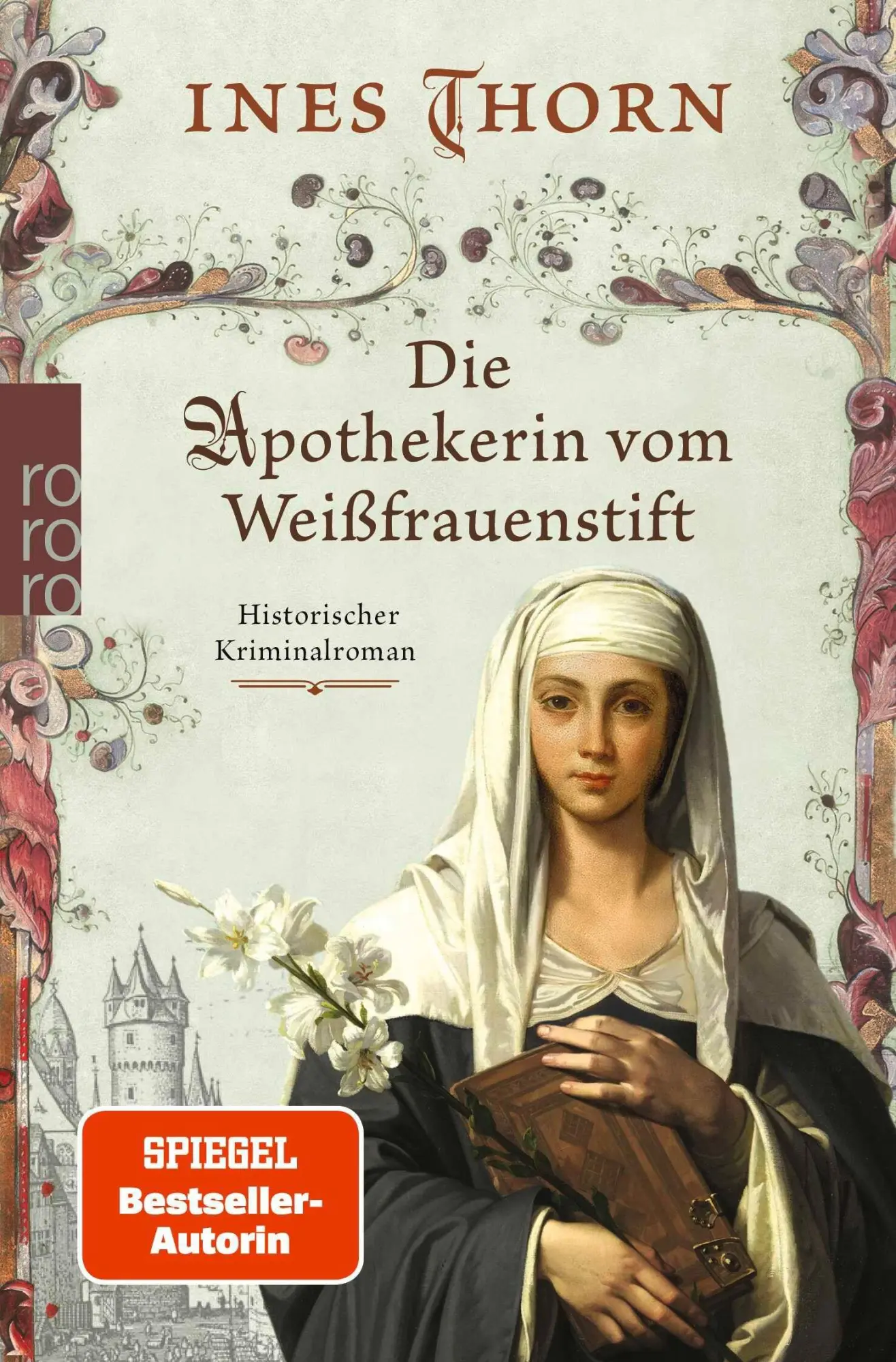 Cover: 9783499020162 | Die Apothekerin vom Weißfrauenstift | Historischer Kriminalroman
