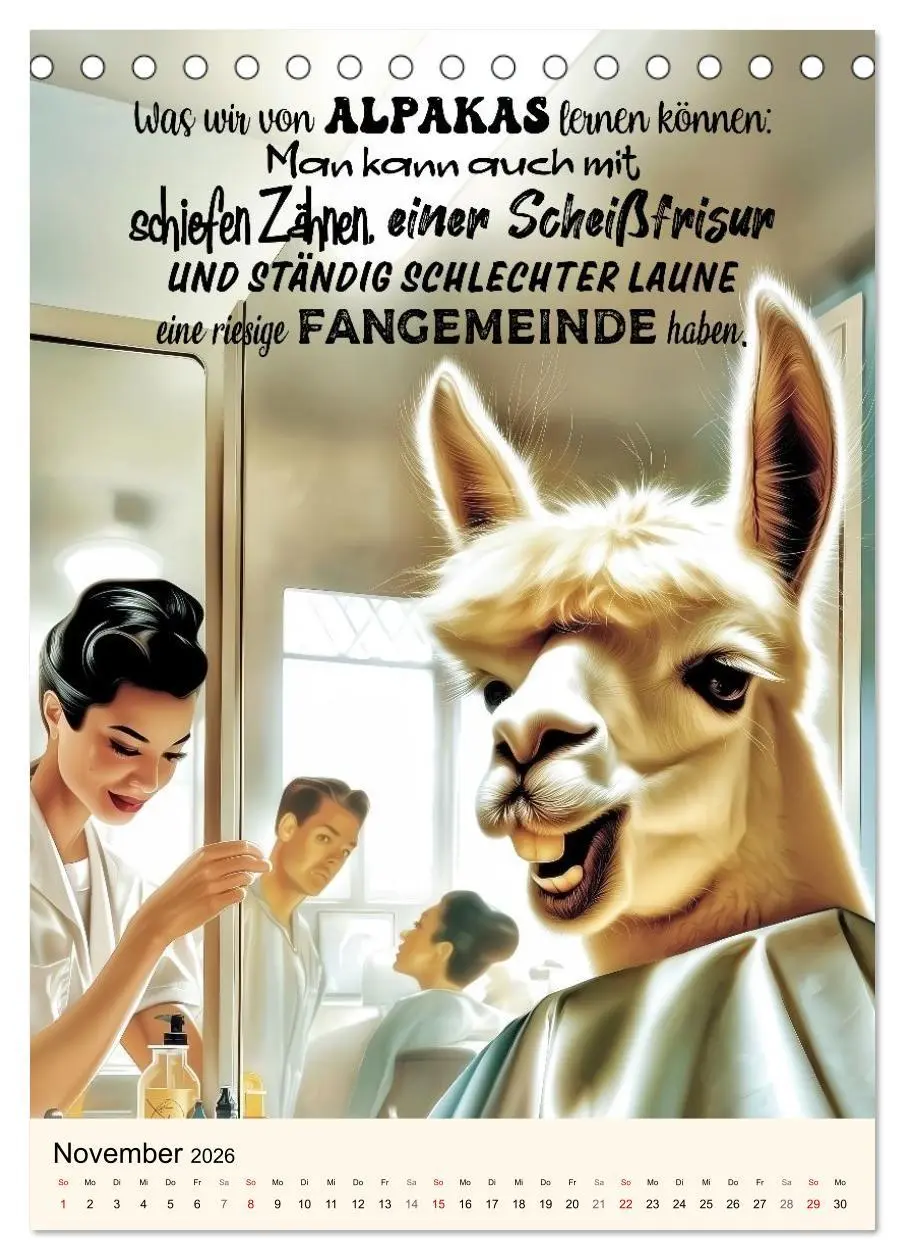 Bild: 9783516600162 | Friseursprüche, Spaß rund um Frisuren, Kamm und Schere...