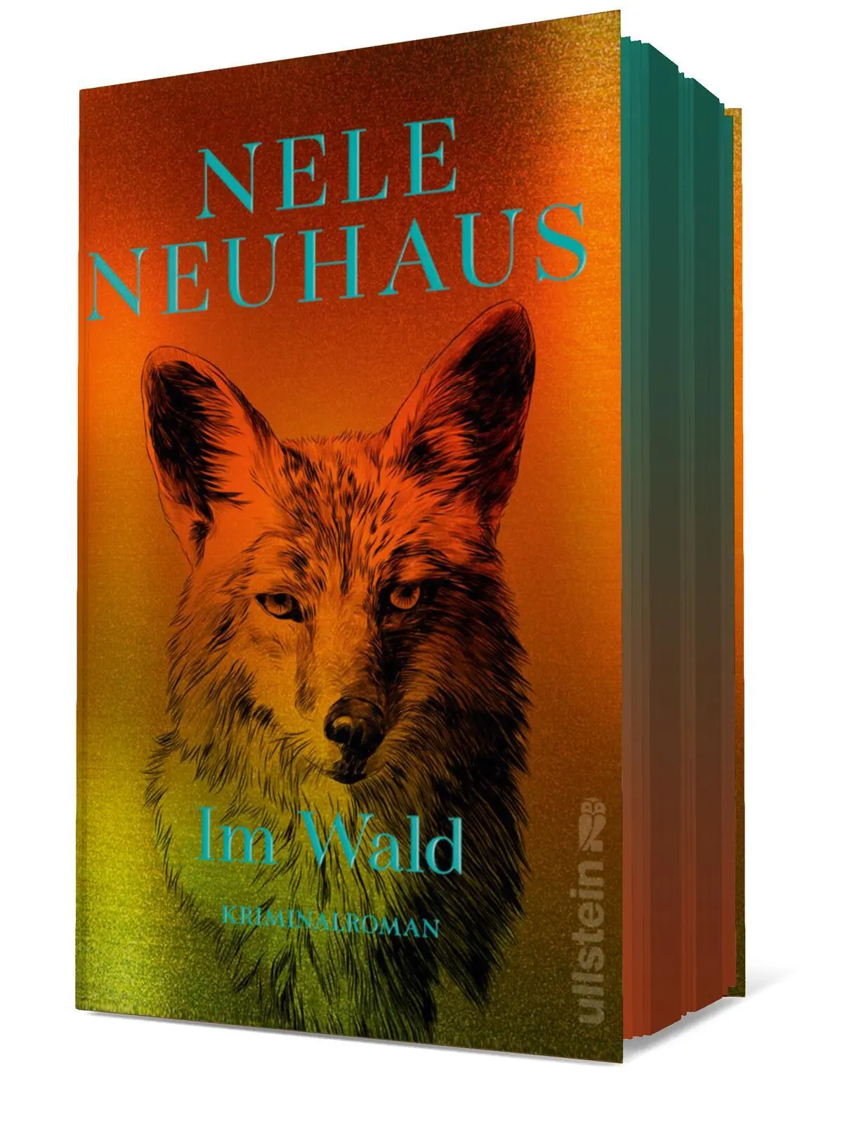 Cover: 9783548070162 | Im Wald | Kriminalroman Der Bestseller als neue limitierte Ausgabe