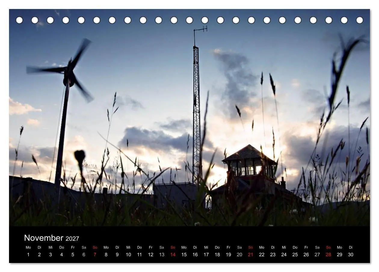 Bild: 9783594200162 | Schottland 2027 (Tischkalender 2027 DIN A5 quer), CALVENDO...