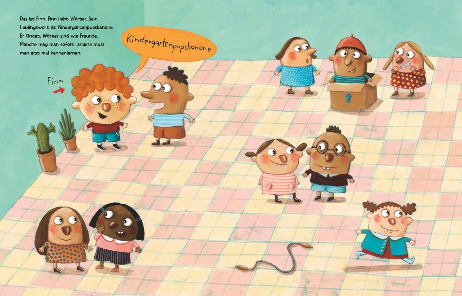 Bild: 9783693370162 | Zipfel waschen?! Bilderbuch | Dianne Dela Cruz | Buch | 36 S. | 2026