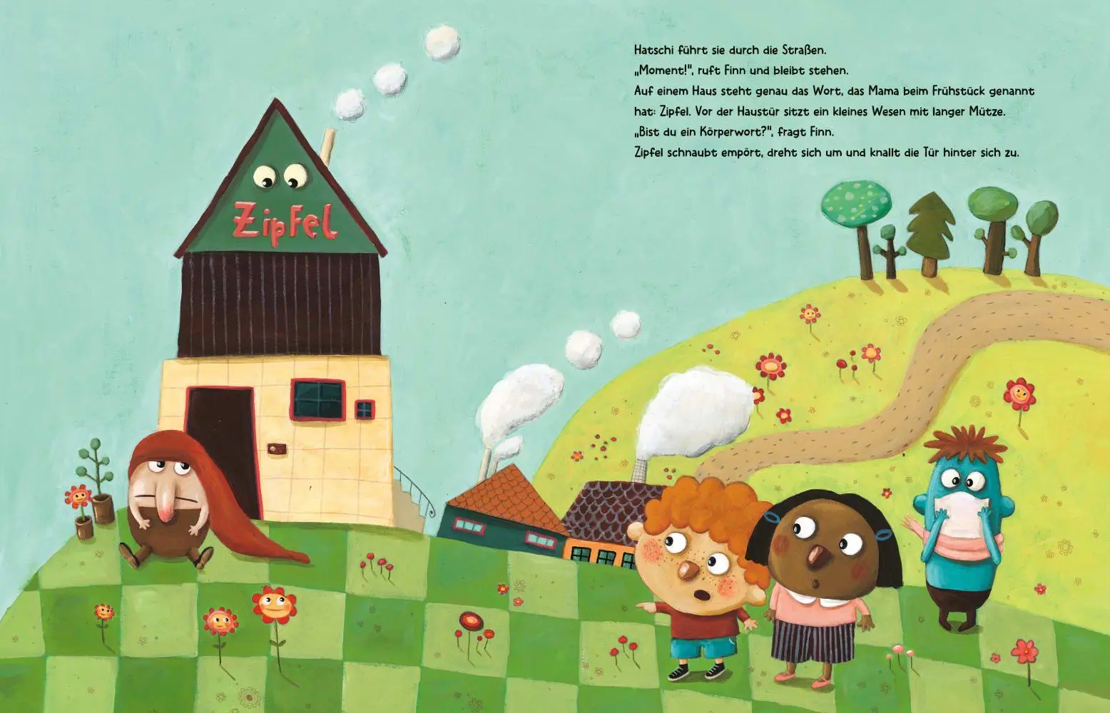 Bild: 9783693370162 | Zipfel waschen?! Bilderbuch | Dianne Dela Cruz | Buch | 36 S. | 2026
