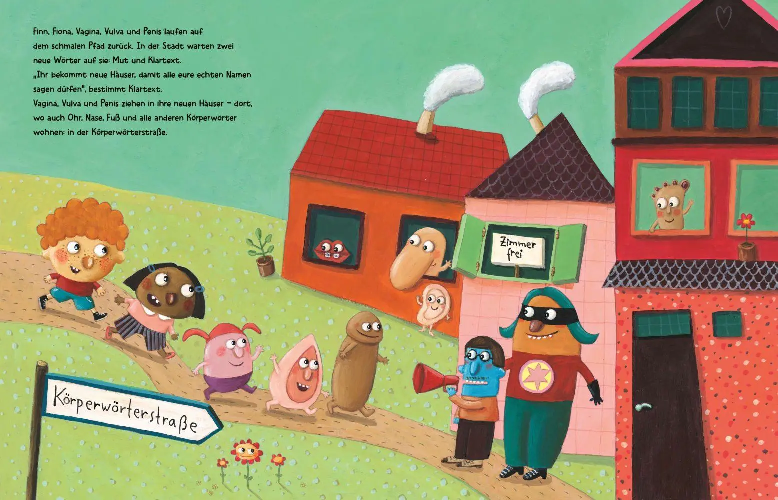 Bild: 9783693370162 | Zipfel waschen?! Bilderbuch | Dianne Dela Cruz | Buch | 36 S. | 2026