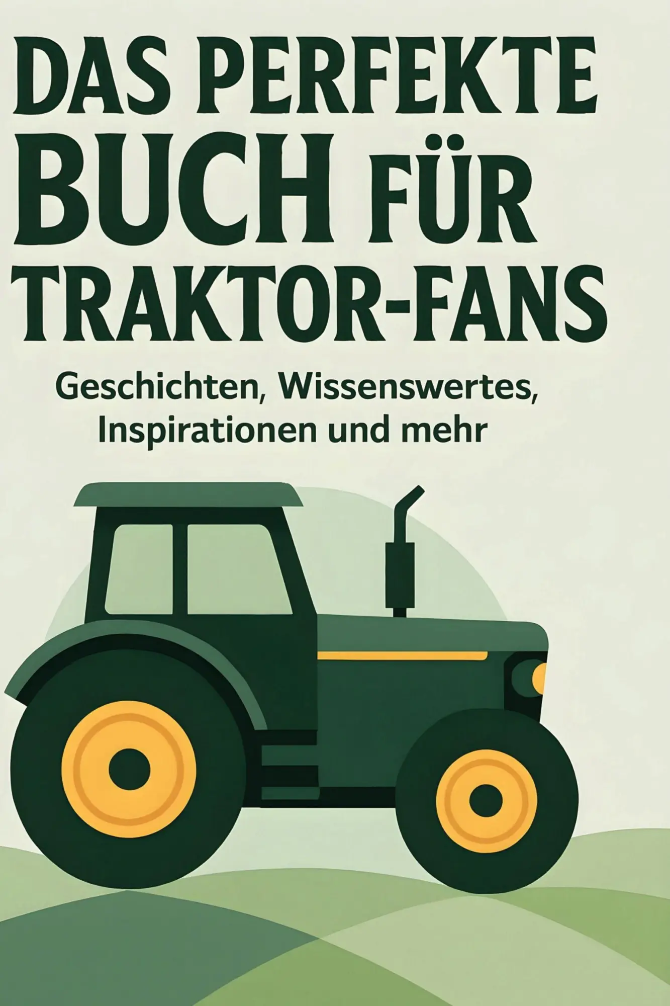 Cover: 9783695350162 | Das perfekte Buch für Traktor-Fans | Lily Schneider | Buch | 104 S.