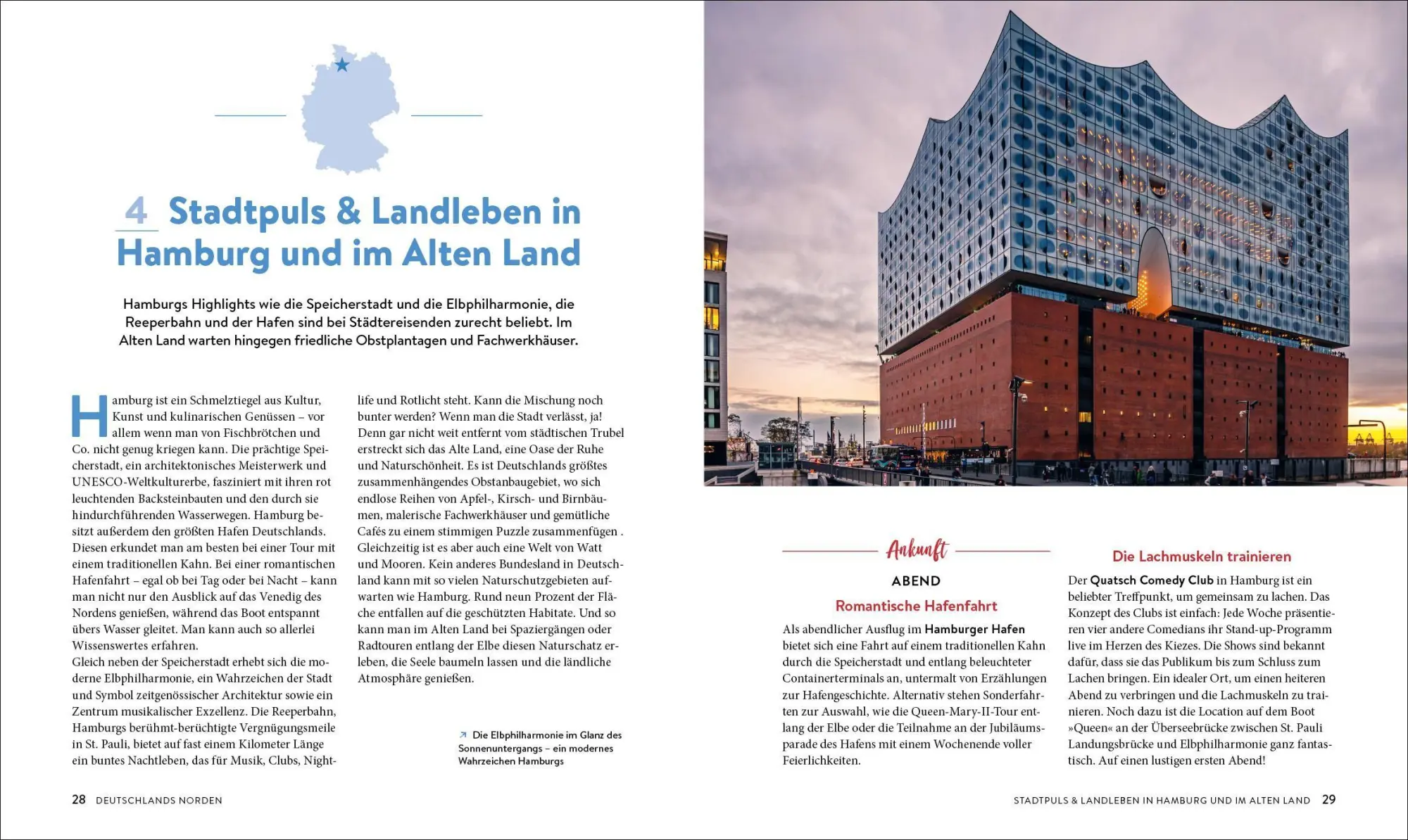 Bild: 9783734330162 | 48 Stunden in Deutschland | Barbara Riedel | Taschenbuch | 192 S.