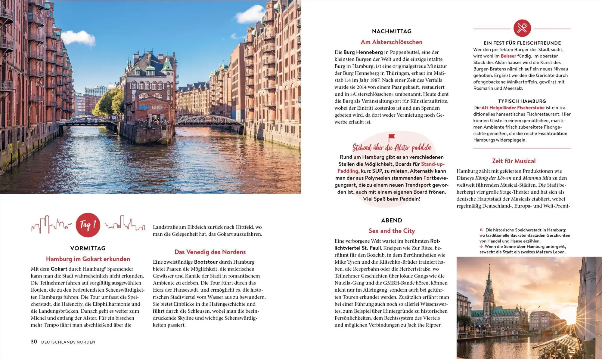 Bild: 9783734330162 | 48 Stunden in Deutschland | Barbara Riedel | Taschenbuch | 192 S.