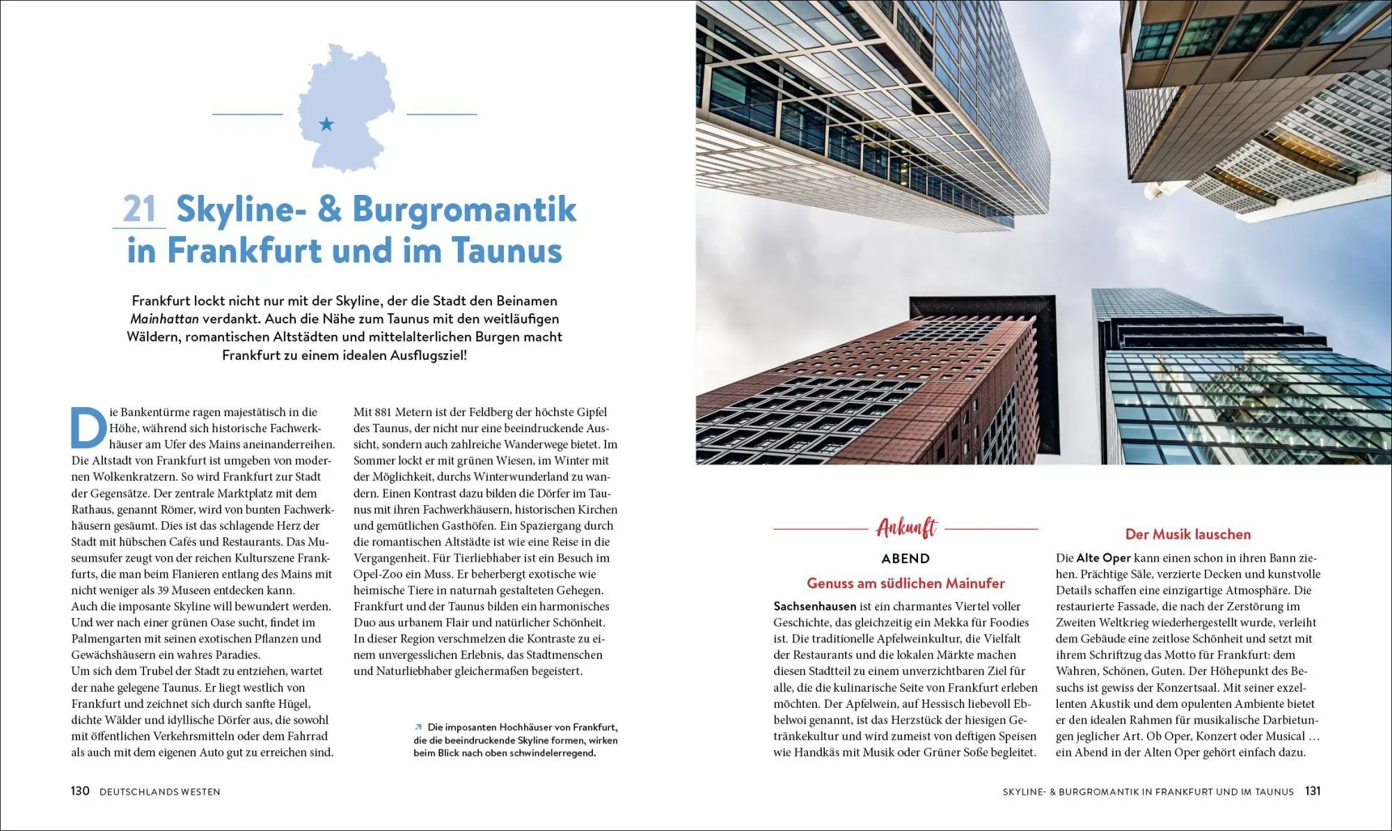 Bild: 9783734330162 | 48 Stunden in Deutschland | Barbara Riedel | Taschenbuch | 192 S.