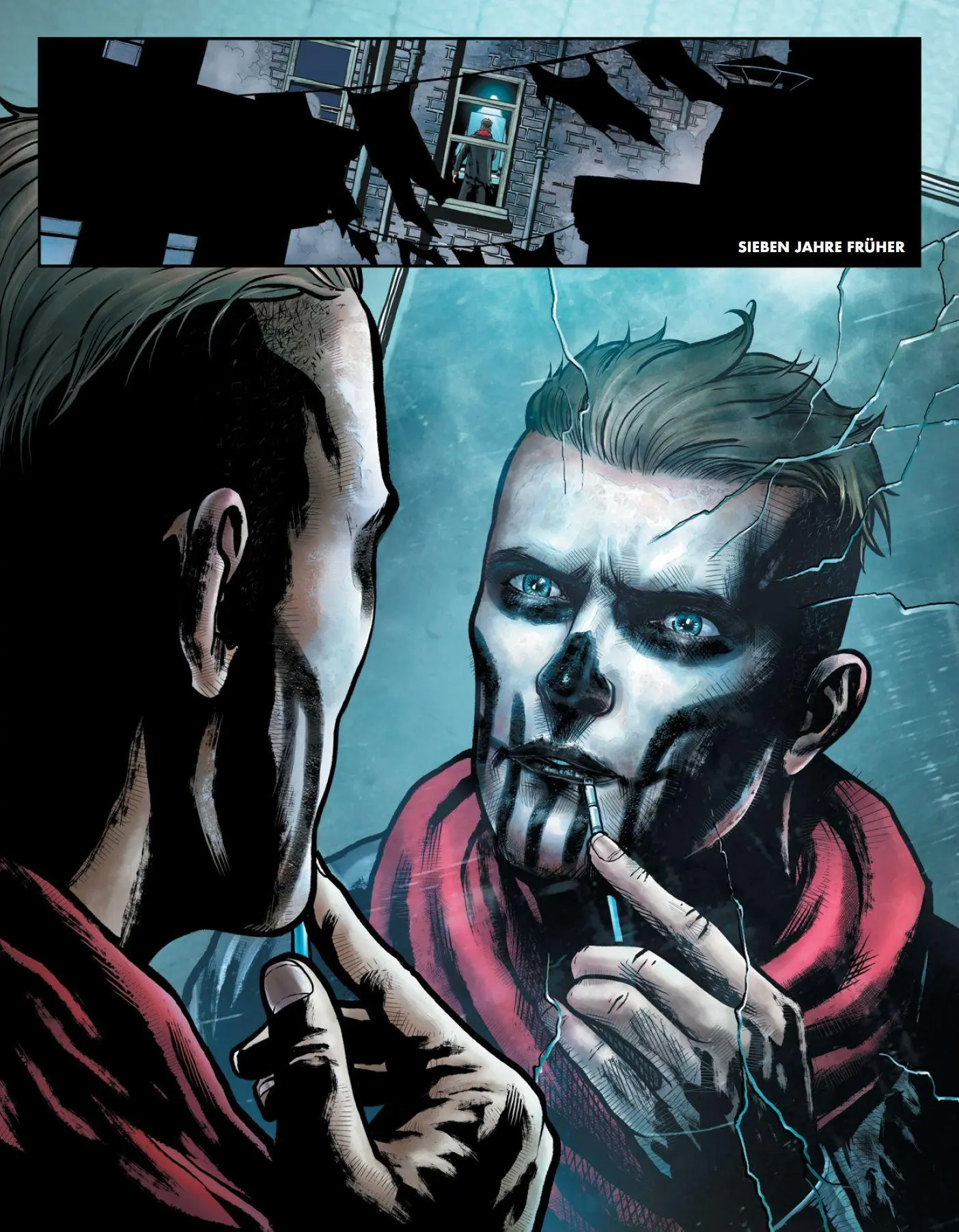 Bild: 9783741640162 | Joker/Harley: Psychogramm des Grauens (Sammelband) | Garcia (u. a.)