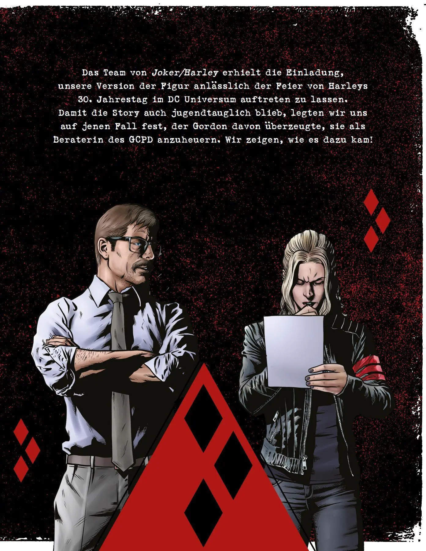 Bild: 9783741640162 | Joker/Harley: Psychogramm des Grauens (Sammelband) | Garcia (u. a.)