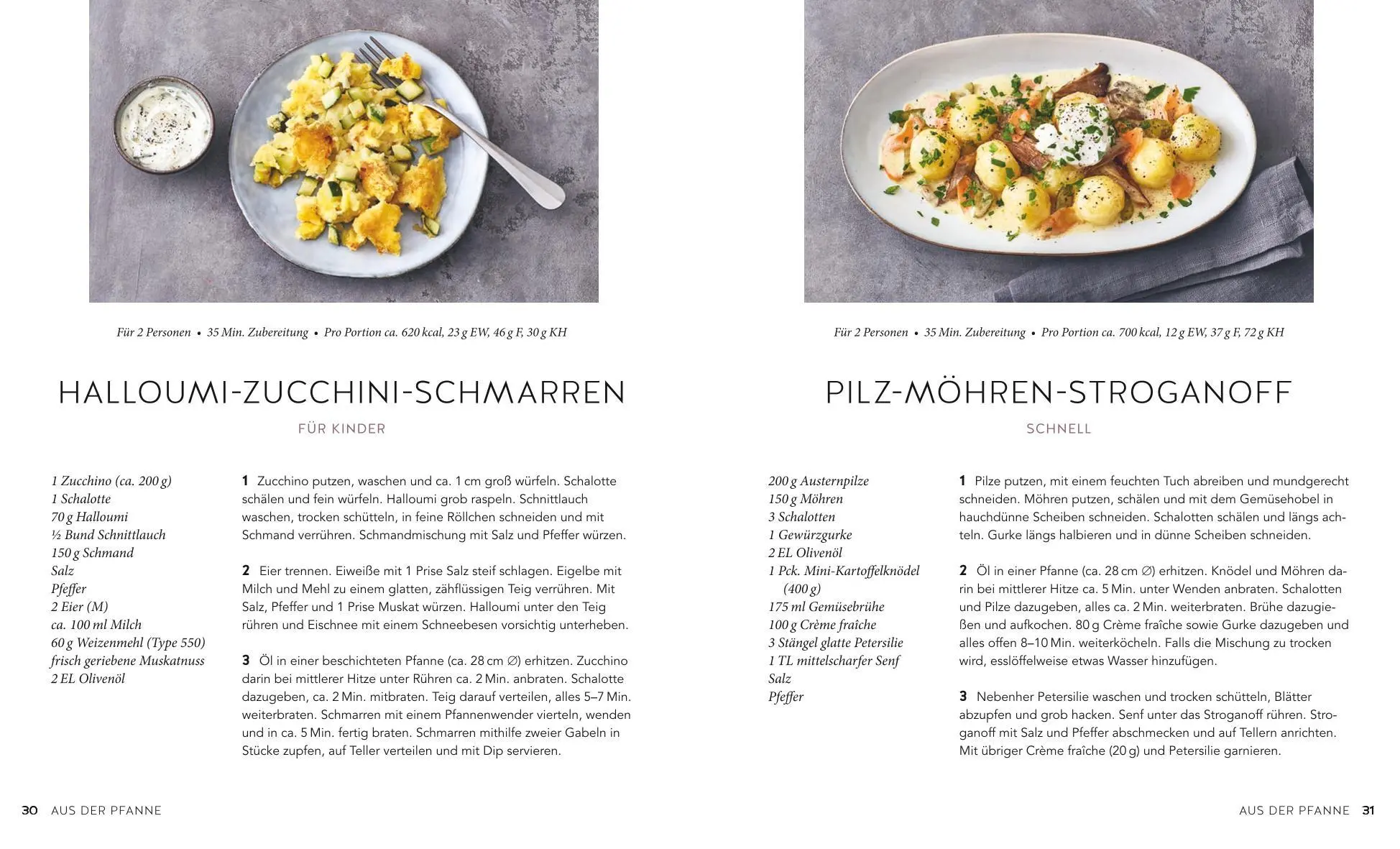 Bild: 9783833880162 | One Pot Veggie | Marco Seifried | Taschenbuch | GU KüchenRatgeber