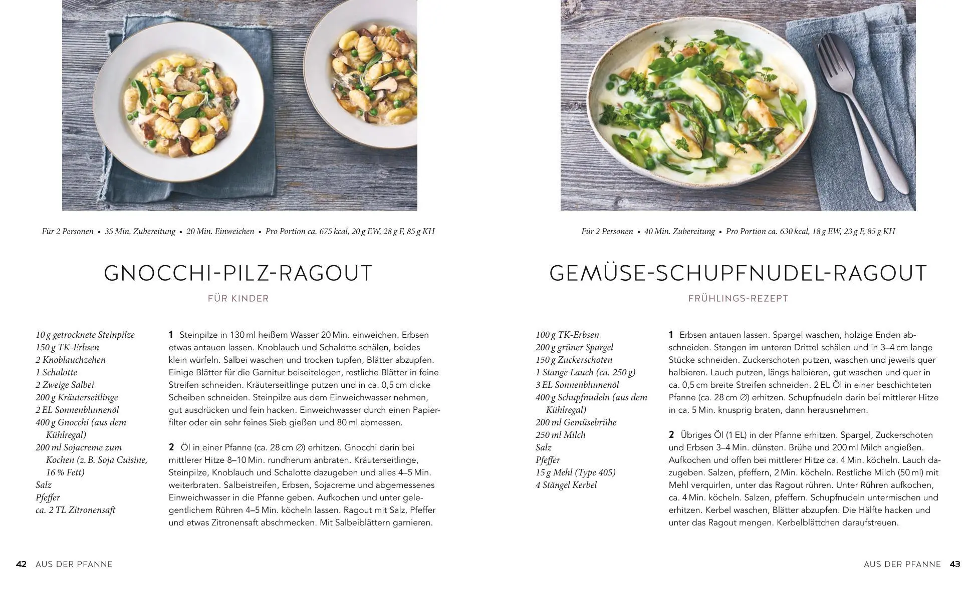 Bild: 9783833880162 | One Pot Veggie | Marco Seifried | Taschenbuch | GU KüchenRatgeber