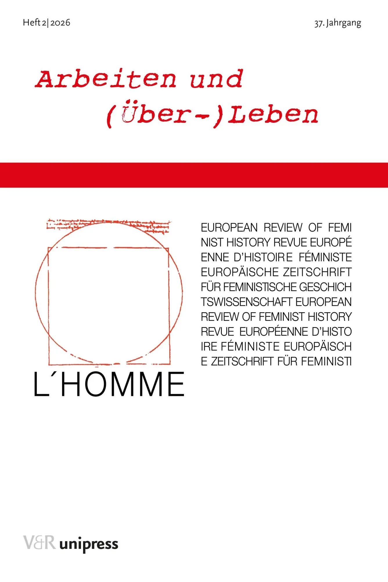 Arbeiten und (Über-)Leben - Neuware
