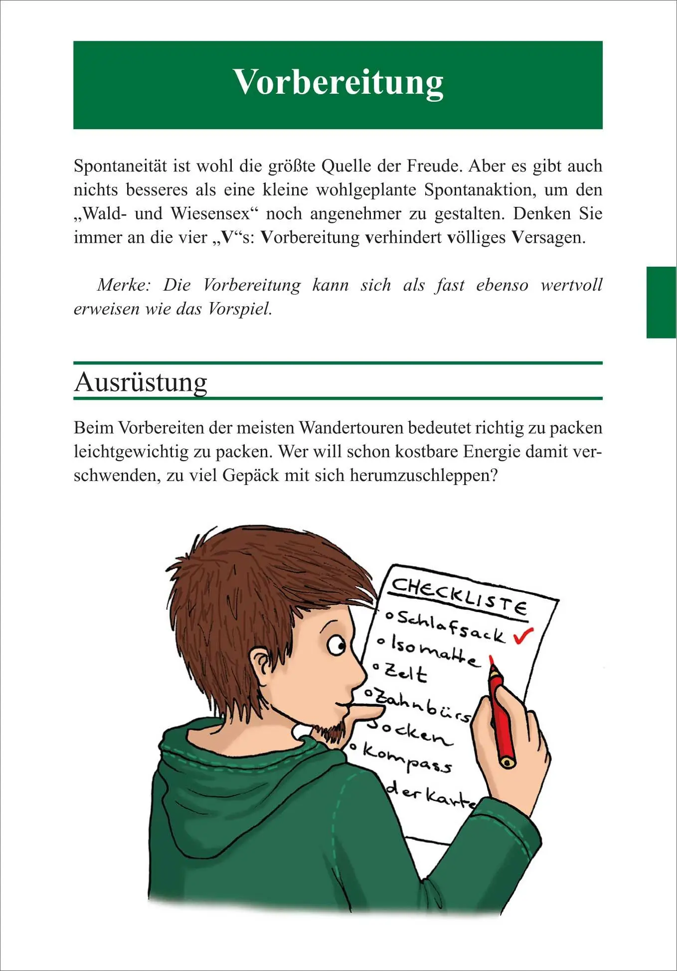 Bild: 9783866860162 | OutdoorHandbuch. Sex | Robert Rose (u. a.) | Taschenbuch | 96 S.